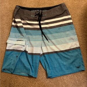 O’Neill Board Shorts Size 34